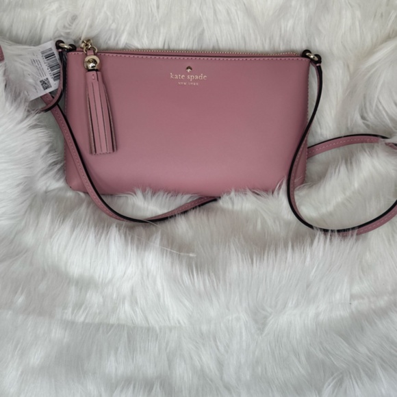 Kate Spade Blush Crossbody - Picture 7 of 7